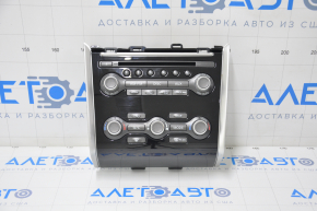 Climate control and audio control Nissan Pathfinder 13-16 without navigation scratches