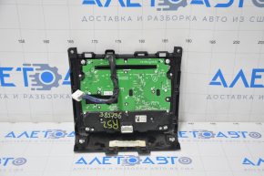 Climate control and audio control Nissan Pathfinder 13-16 without navigation scratches
