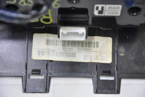 Climate control and audio control Nissan Pathfinder 13-16 without navigation scratches