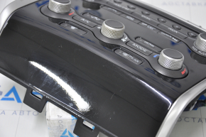 Climate control and audio control Nissan Pathfinder 13-16 without navigation scratches