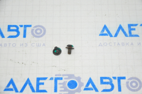 Grill Emblem Fastening Bolt 2pcs Set Tesla Model X 16-21