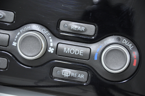 Climate control and audio control Nissan Pathfinder 13-16 without navigation scratches