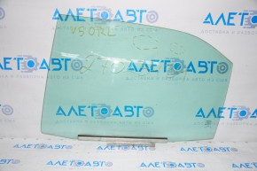 Glass door rear left Toyota Camry v50 12-14 usa scratches