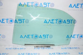 Glass door rear left Toyota Camry v50 12-14 usa scratches
