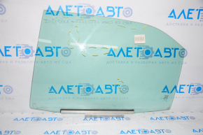 Glass door rear left Toyota Camry v50 12-14 usa scratches