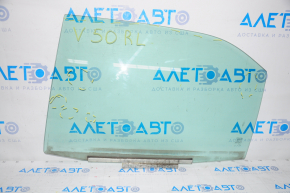 Glass door rear left Toyota Camry v50 12-14 usa scratches