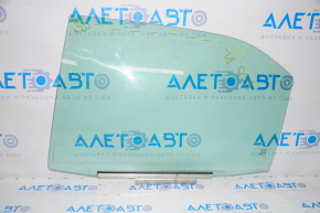 Glass door rear left Toyota Camry v50 12-14 usa scratches