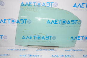 Glass door rear left Toyota Camry v50 12-14 usa scratches