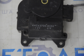 Actuator motor drive rear row heater Acura MDX 07-13
