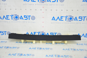Door bend trim rear right upper Tesla Model X 16-21 black