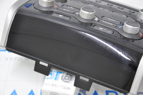 Climate control and audio control Nissan Pathfinder 13-16 without navigation scratches on the lining
