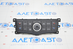 Climate control and audio control Nissan Pathfinder 13-16 auto