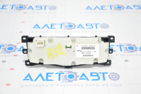 Climate control and audio control Nissan Pathfinder 13-16 auto