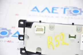 Climate control and audio control Nissan Pathfinder 13-16 auto