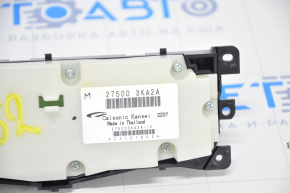 Climate control and audio control Nissan Pathfinder 13-16 auto