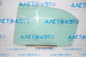 Glass door rear left Toyota Camry v50 12-14 usa scratches