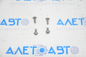 Bolt for fastening the radiator grille trim lower 4pcs Tesla Model X 16-21