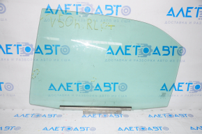 Glass door rear left Toyota Camry v50 12-14 usa scratches