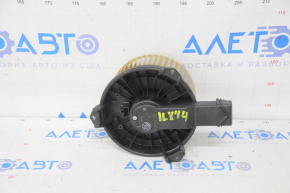 Heater Fan Motor Acura ILX 13-13