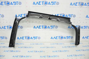 Door trim inner lower rear left Tesla Model X 16-21 black