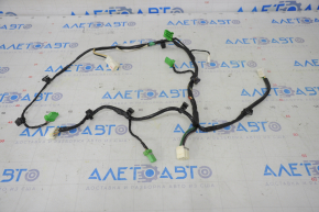 Acura ILX 13-16 Heater Wiring