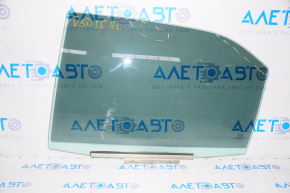 Glass door rear left Toyota Camry v50 12-14 usa scratches