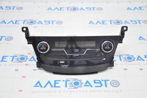 Climate control Nissan Murano z52 15-16 auto scratches