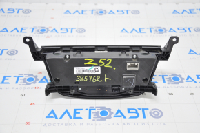 Climate control Nissan Murano z52 15-16 auto scratches