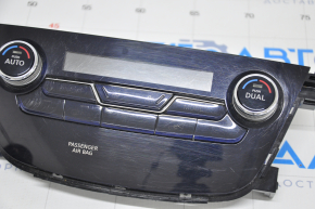 Climate control Nissan Murano z52 15-16 auto scratches