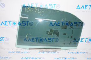 Glass door rear left Toyota Camry v50 12-14 usa scratches