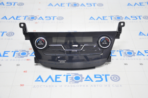 Climate control Nissan Murano z52 15-24 auto scratches