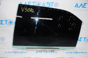 Glass door rear left Toyota Camry v50 12-14 usa scratches