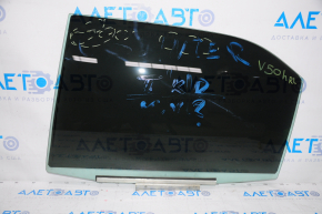 Glass door rear left Toyota Camry v50 12-14 usa scratches