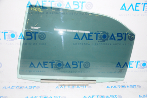 Glass door rear left Toyota Camry v50 12-14 usa scratches