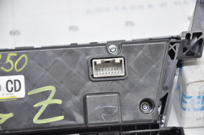 Climate control Nissan Murano z52 15-24 auto scratches