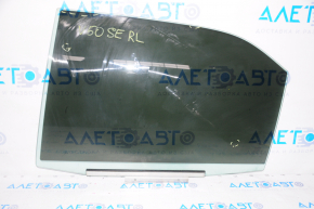 Glass door rear left Toyota Camry v50 12-14 usa scratches