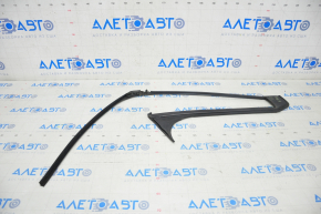 Left center pillar seal Tesla Model X 16-21