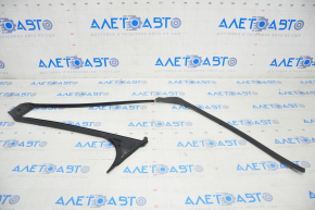 Left center pillar seal Tesla Model X 16-21