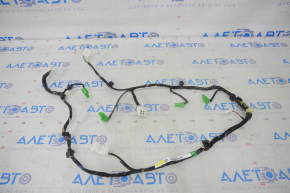Wiring heater Honda CRV 12-16