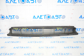 Tesla Model X 16-21 front bumper lower grille tears, broken fasteners