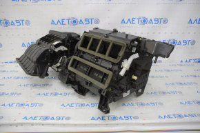 The bare heater housing of a Honda CRV 12-14