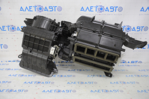 The bare heater housing of a Honda CRV 12-14