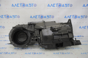 The bare heater housing of a Honda CRV 12-14