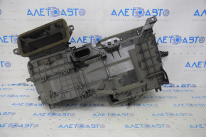 The bare heater housing of a Honda CRV 12-14