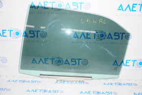 Glass door rear left Toyota Camry v50 12-14 usa scratches