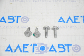 Headlight mounting bolt front left 4pcs set Tesla Model X 16-21