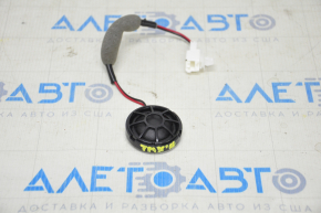 Speaker tweeter in the front pillar left Tesla Model X 16-21