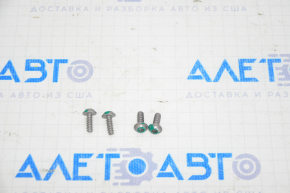 Headlight mounting bolt lower left 4pcs set Tesla Model X 16-21