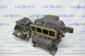 07-13 Acura MDX bare body