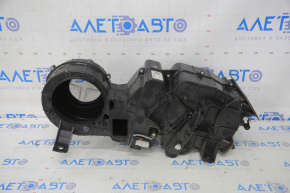Rear Row Heater Housing Bare Acura MDX 07-13